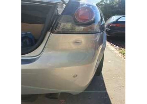 Mobile Bumper Repair Melbourne