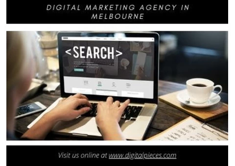 Improve your online presence with Digital Pieces