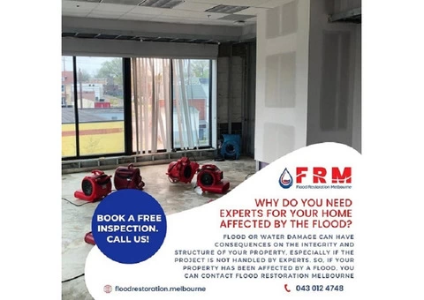 Remove The Different Hazards From Home By The Water Damage Restoration Company