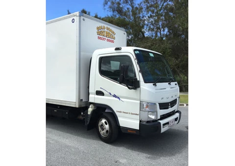 UTE Hire Gold Coast