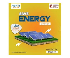 10kW Solar System Melbourne