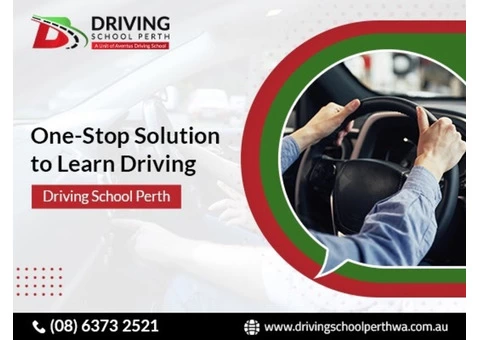 Top Best Driving School in Perth
