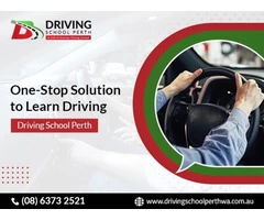 Top Best Driving School in Perth