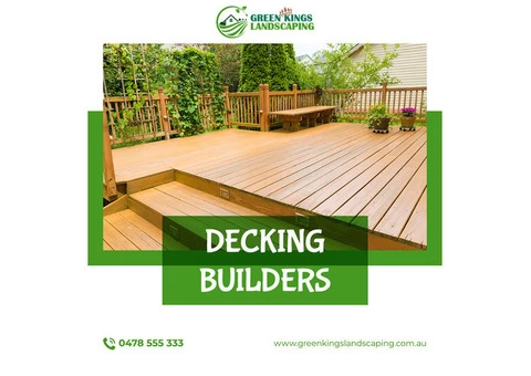 Decking Builder