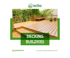Decking Builder