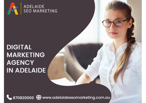 Seo Company in Adelaide | Adelaide Seo Marketing