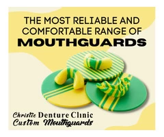 Custom Sports Mouthguard Penrith | Dell & Ben Christie Denture Clinic