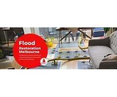 Water Damage Restoration company in Melbourne