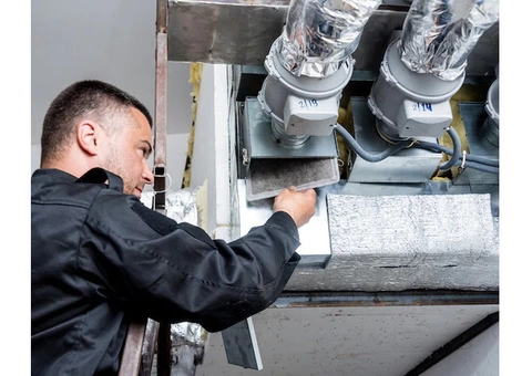 Looking For Duct Cleaning South-Melbourne?