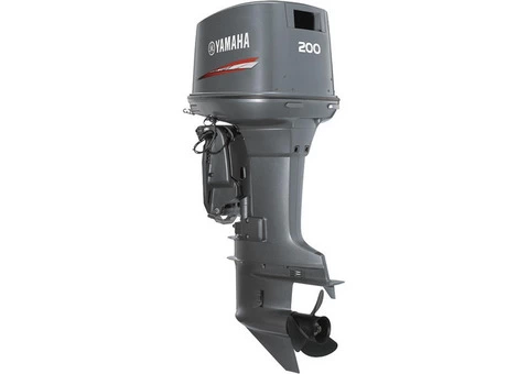 Used 2021 Yamahas 75HP 100HP 115HP 250HP 4 stroke outboard Motor / boat engine - 1/4