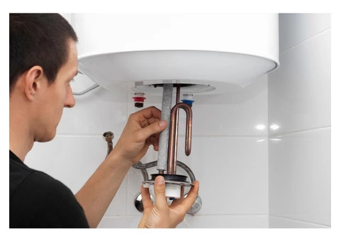 Hot Water Repairs Capalaba