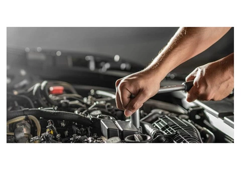 Engine Steam Detailing across Braeside Region