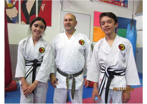 Women's Self Defence