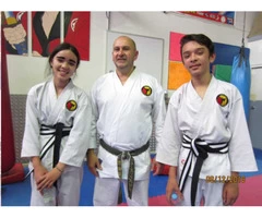 Women's Self Defence