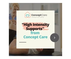 Take Care of Your Home Needs with Concept Care
