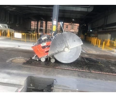 Professional Road Sawing Service in Sydney!