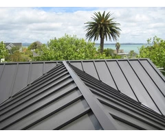 Standing Seam Roofing Panels | Euroclad