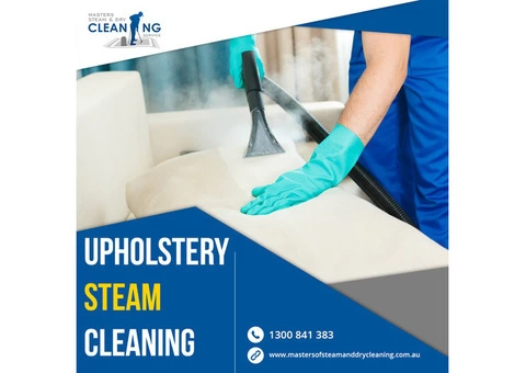 Upholstery Steam Cleaning Epping