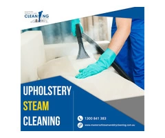 Upholstery Steam Cleaning Epping