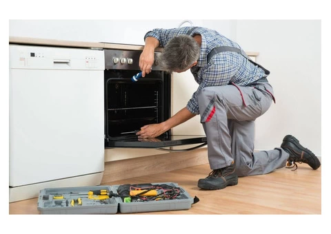 Electric oven repairs Melbourne