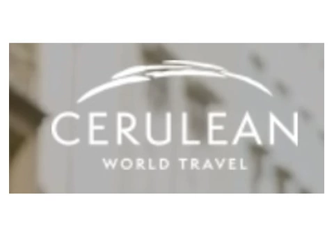 Cerulean Luxury Travel Destinations Agency