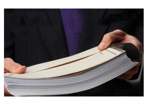 Tender Writing Course | Madrigal Communications