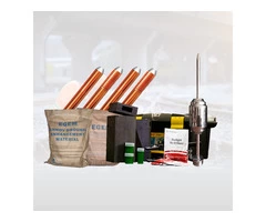 Chemical Earthing & Arrester Products | Ennob