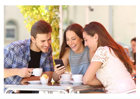 Is Your Business ‘Social Media Shy'?