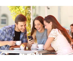 Is Your Business ‘Social Media Shy'?