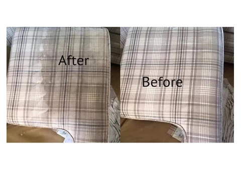 Get Upholstery Cleaning Services in Fitzroy | Spotless Upholstery Cleaning - 2/2