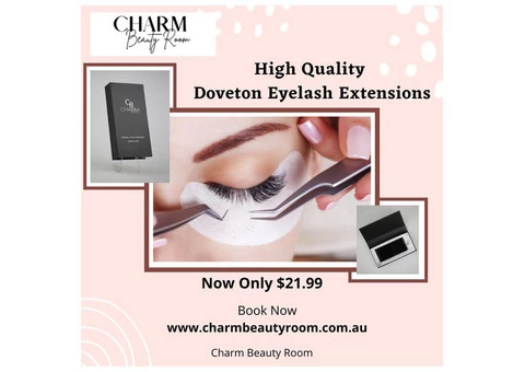 Get the Eyelashes of Your Dreams with Doveton Eyelash Extensions! - 4/4