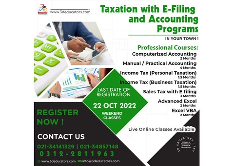 Professional Training Programs