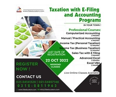 Professional Training Programs