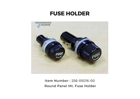 FUSE HOLDER // Boat FUSE HOLDER // Marine Hardware FUSE HOLDER