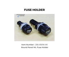 FUSE HOLDER // Boat FUSE HOLDER // Marine Hardware FUSE HOLDER