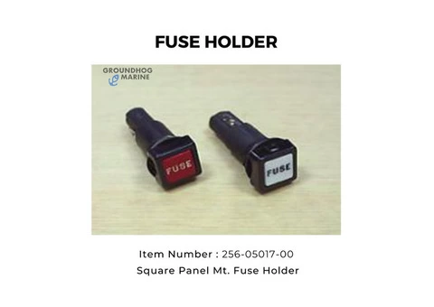 FUSE HOLDER // Boat FUSE HOLDER // Marine Hardware FUSE HOLDER