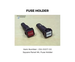 FUSE HOLDER // Boat FUSE HOLDER // Marine Hardware FUSE HOLDER