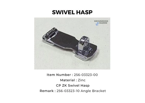 SWIVEL HASP // Boat SWIVEL HASP // Marine Hardware SWIVEL HASP