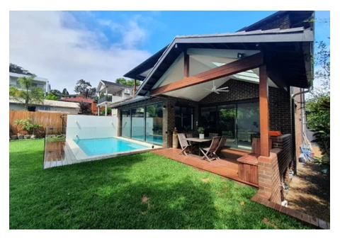 Luxury Home Extension Builders Hornsby - 1/4