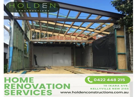 Luxury Home Extension Builders Hornsby - 2/4