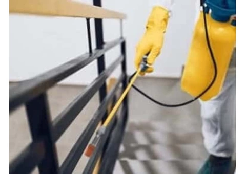 711 Pest Control Hobart - 1/5