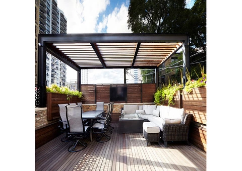 Commercial Deck Builder