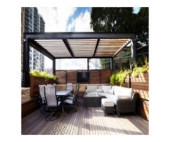 Commercial Deck Builder