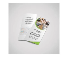 Creative Brochures Printing Online Services to Boost Brand Exposure