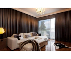 Want To Change House Curtain As Per New Paint Job?