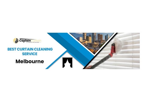 Curtain Cleaning Toorak - 3/5