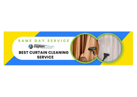 Curtain Cleaning Toorak - 4/5