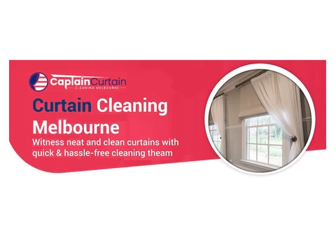 Curtain Cleaning Toorak - 5/5