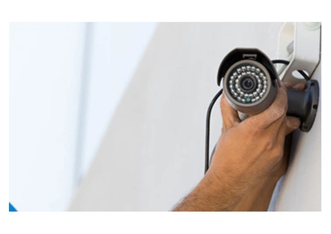 CCTV Installation in Melbourne