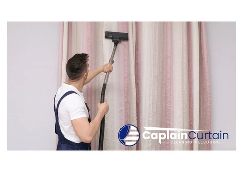 Curtain Cleaning Kew - 1/7